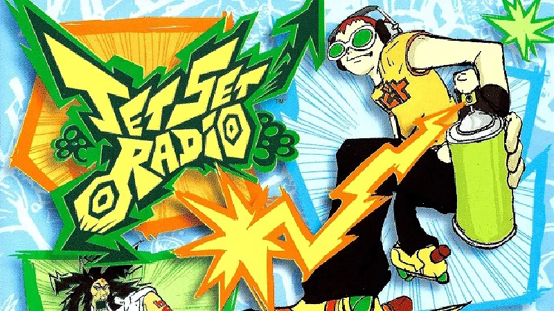 ジェットセットラジオ